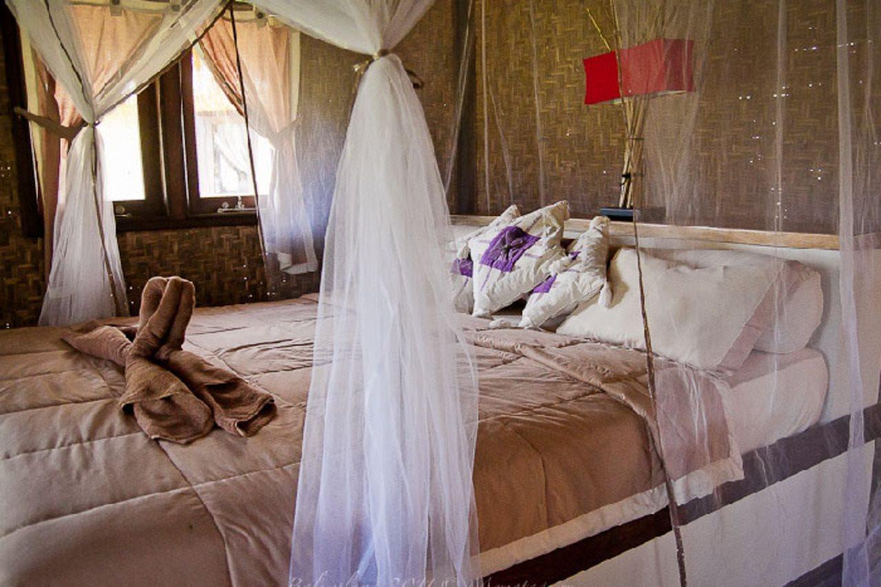 Brothers Bungalows Balangan Пекату Экстерьер фото