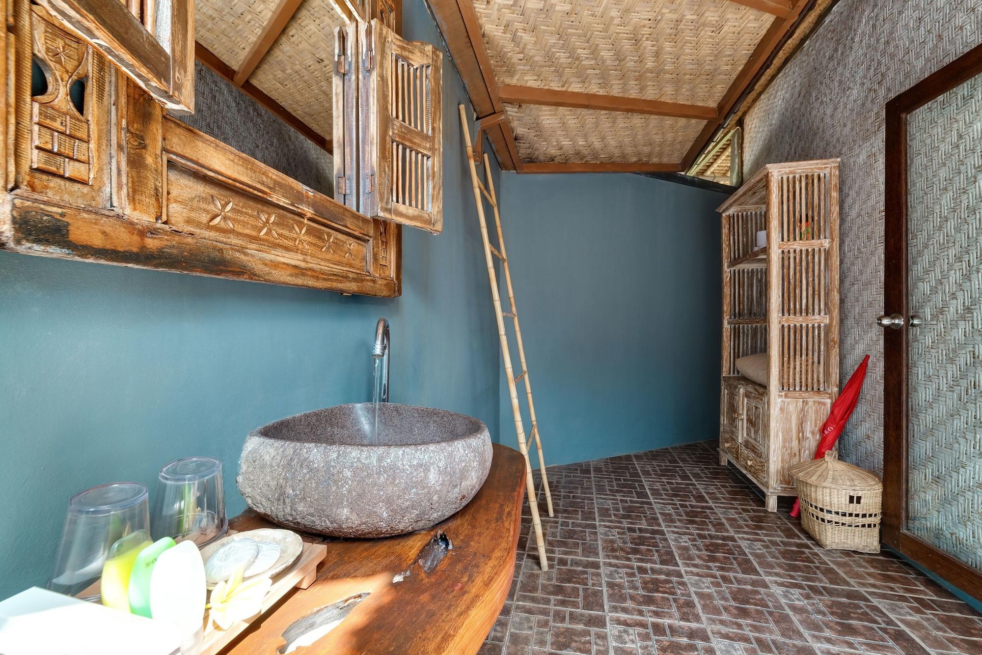 Brothers Bungalows Balangan Пекату Экстерьер фото