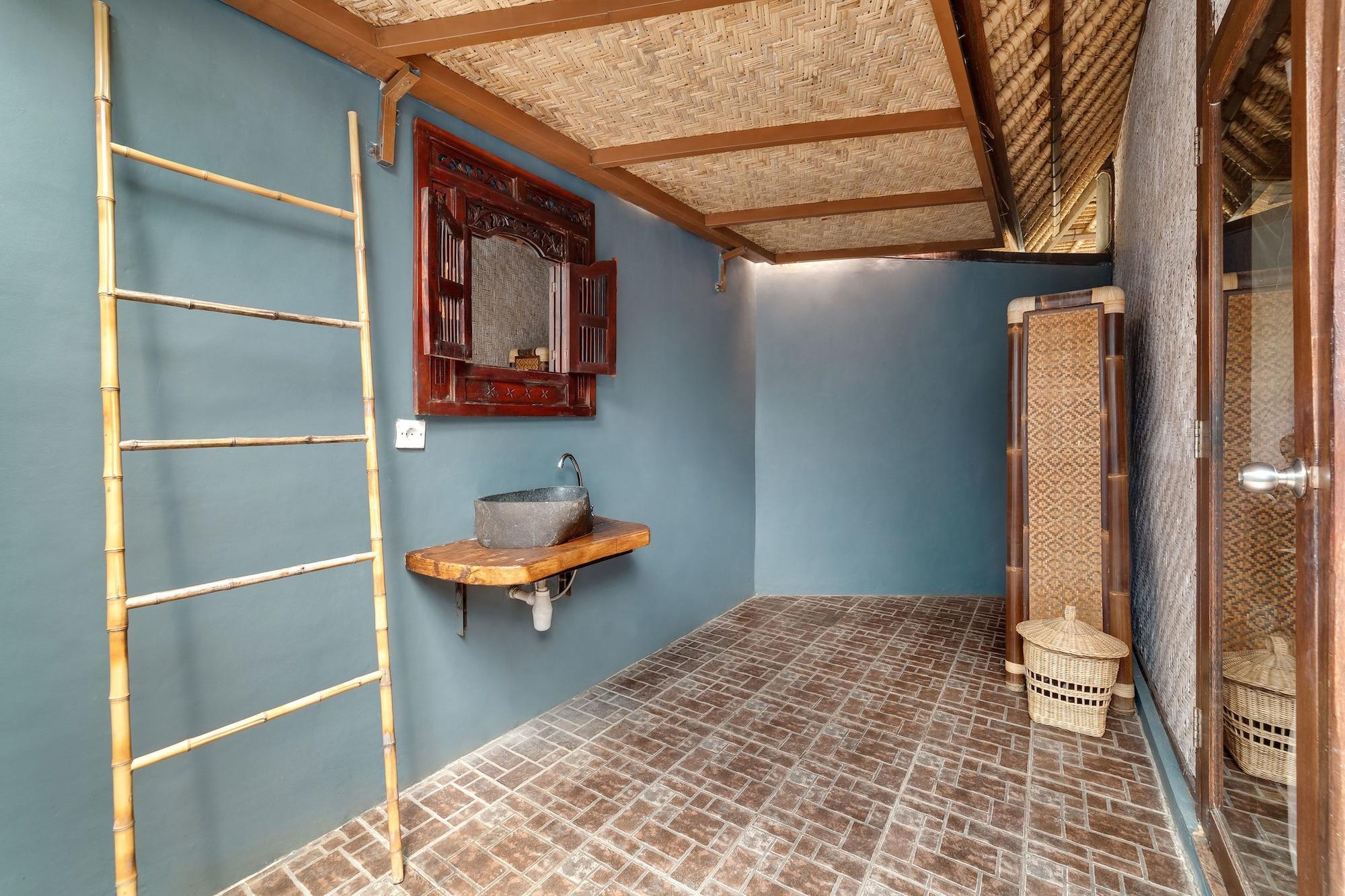 Brothers Bungalows Balangan Пекату Экстерьер фото