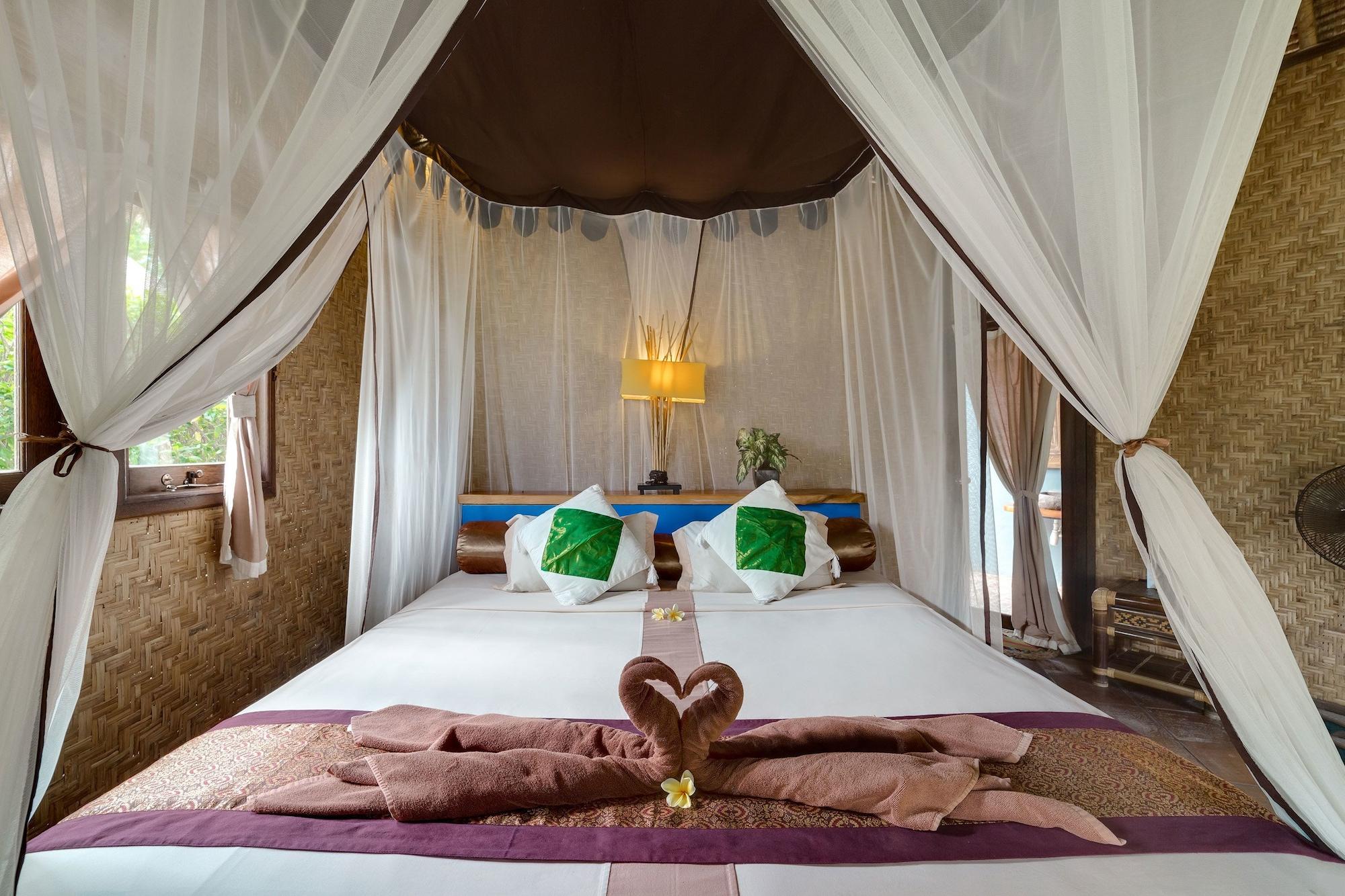 Brothers Bungalows Balangan Пекату Экстерьер фото