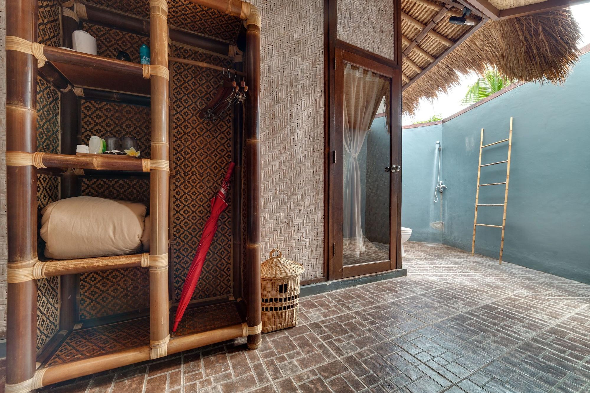 Brothers Bungalows Balangan Пекату Экстерьер фото