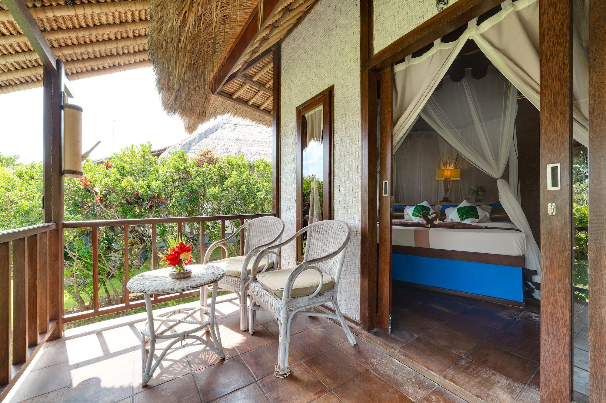 Brothers Bungalows Balangan Пекату Экстерьер фото