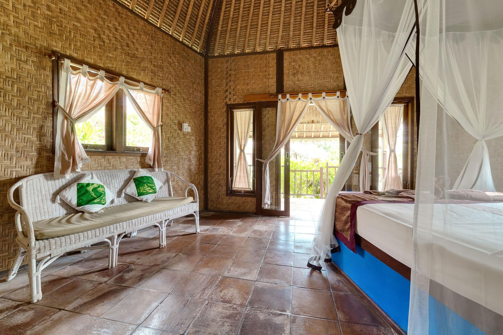 Brothers Bungalows Balangan Пекату Экстерьер фото