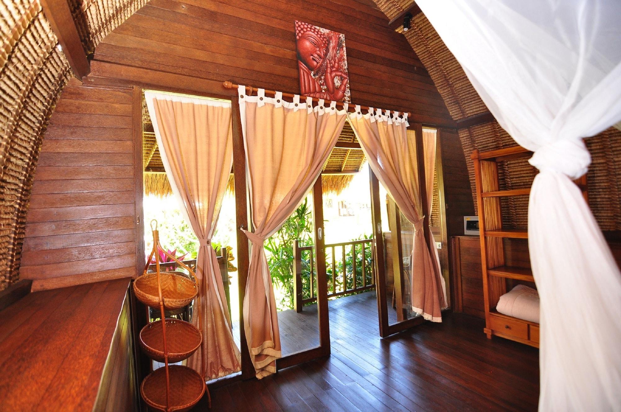 Brothers Bungalows Balangan Пекату Экстерьер фото