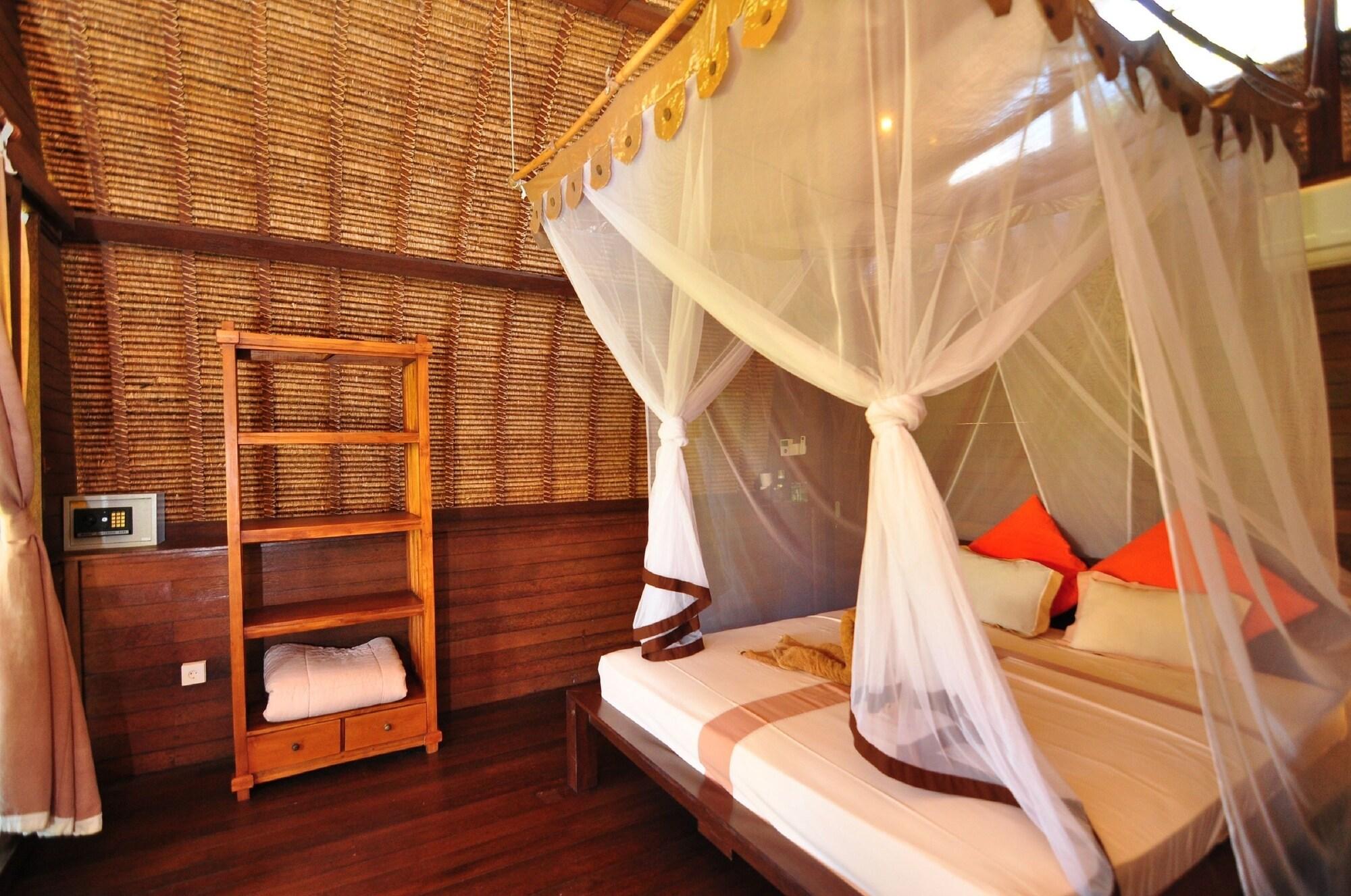 Brothers Bungalows Balangan Пекату Экстерьер фото