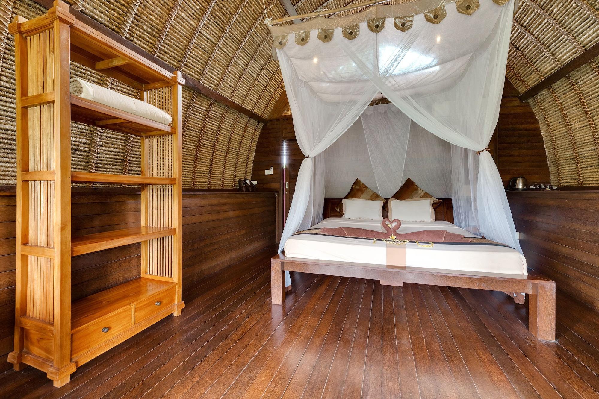 Brothers Bungalows Balangan Пекату Экстерьер фото