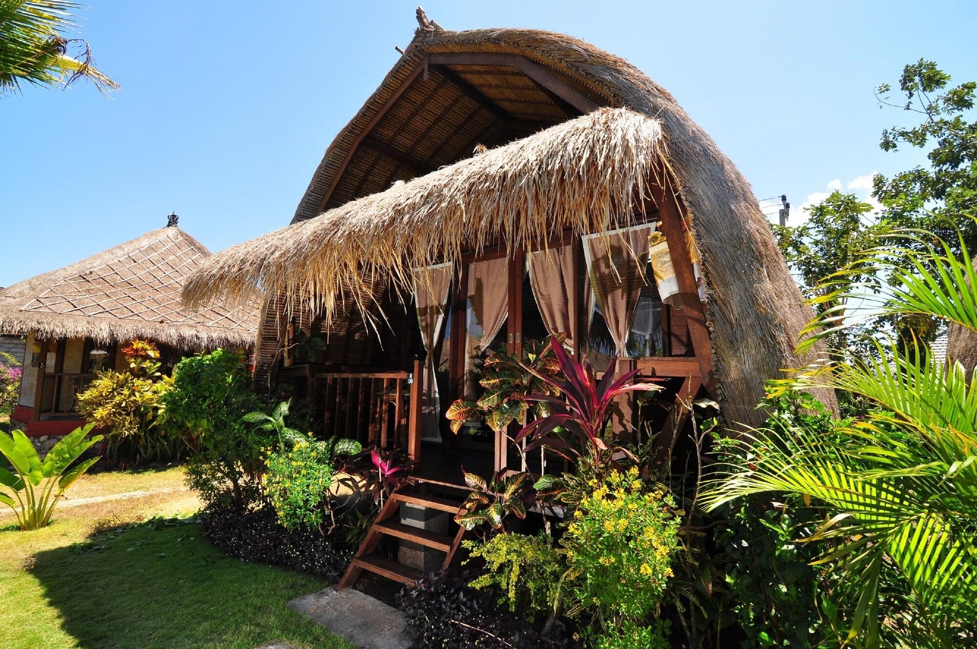 Brothers Bungalows Balangan Пекату Экстерьер фото