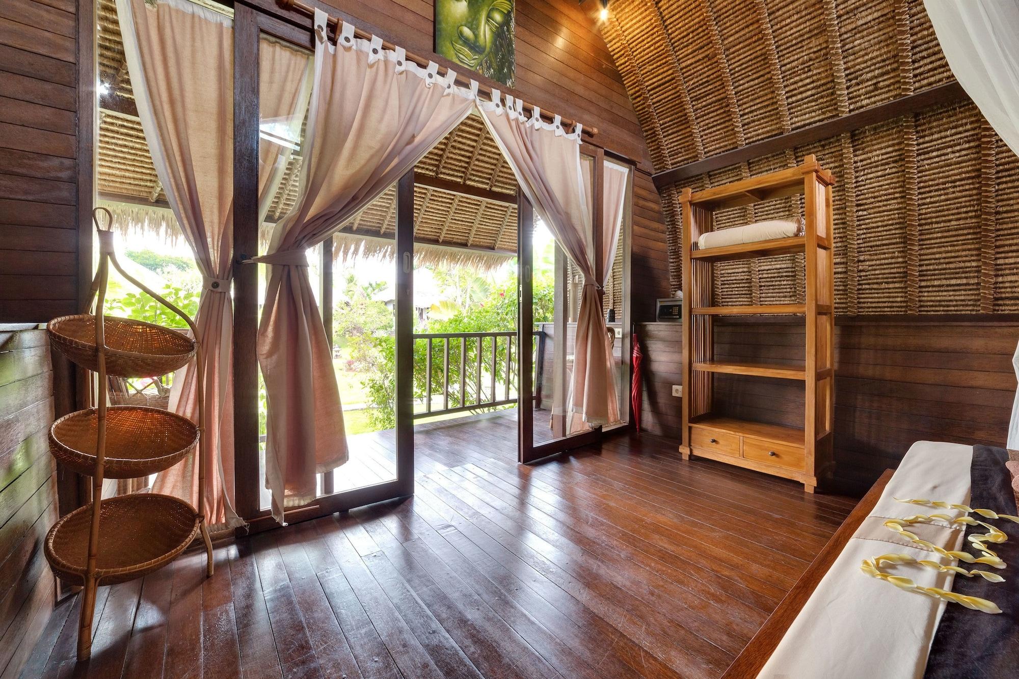 Brothers Bungalows Balangan Пекату Экстерьер фото