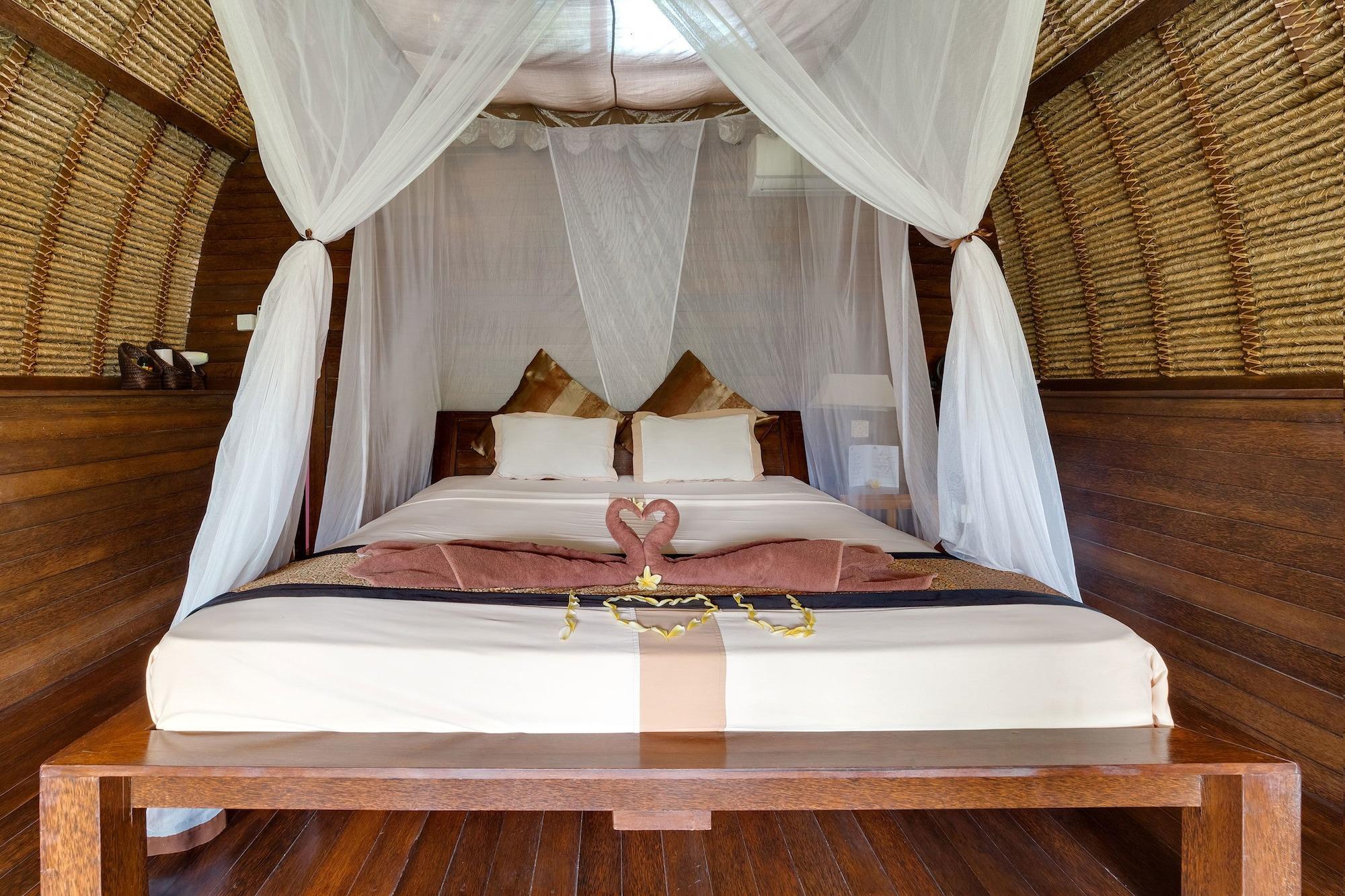 Brothers Bungalows Balangan Пекату Экстерьер фото
