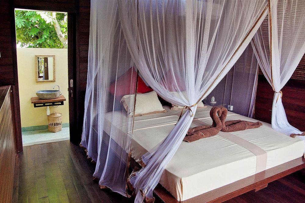 Brothers Bungalows Balangan Пекату Экстерьер фото