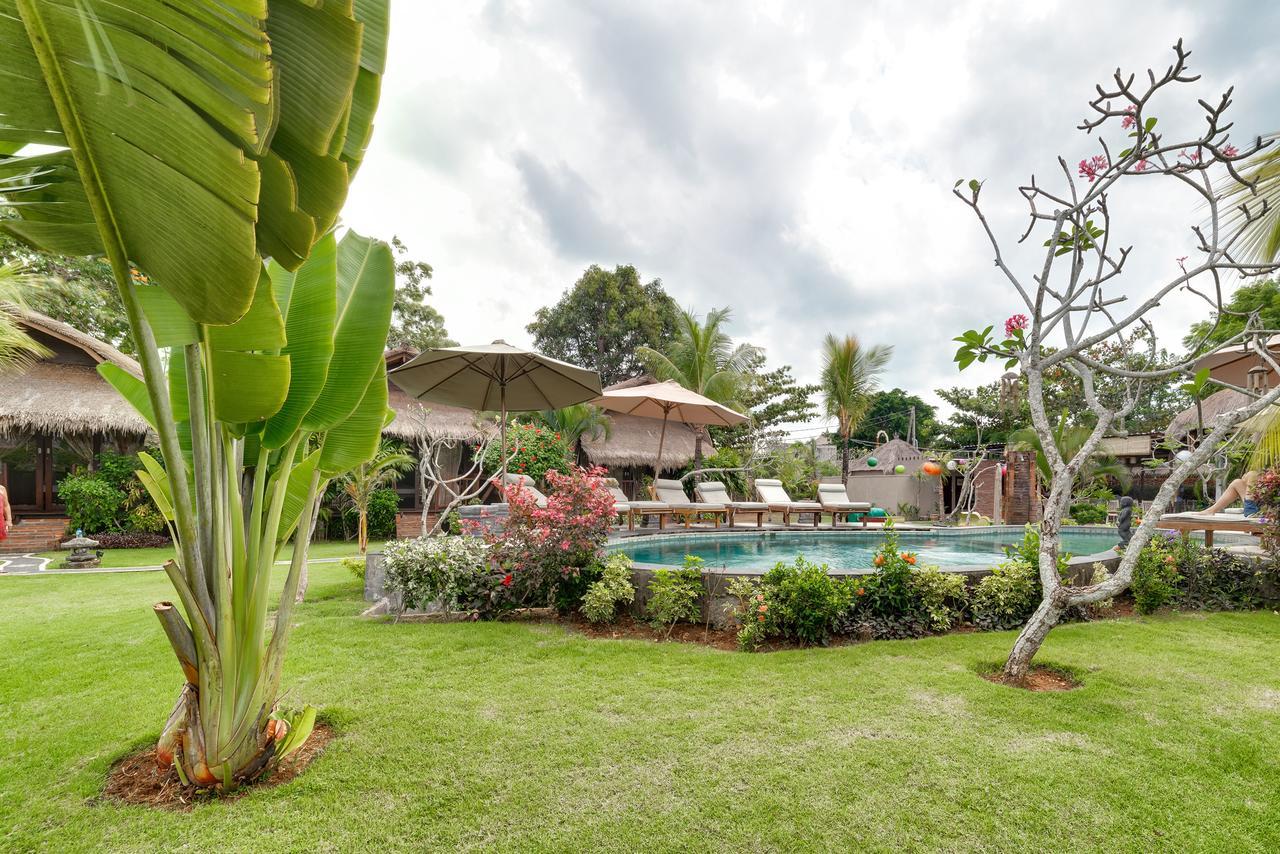 Brothers Bungalows Balangan Пекату Экстерьер фото