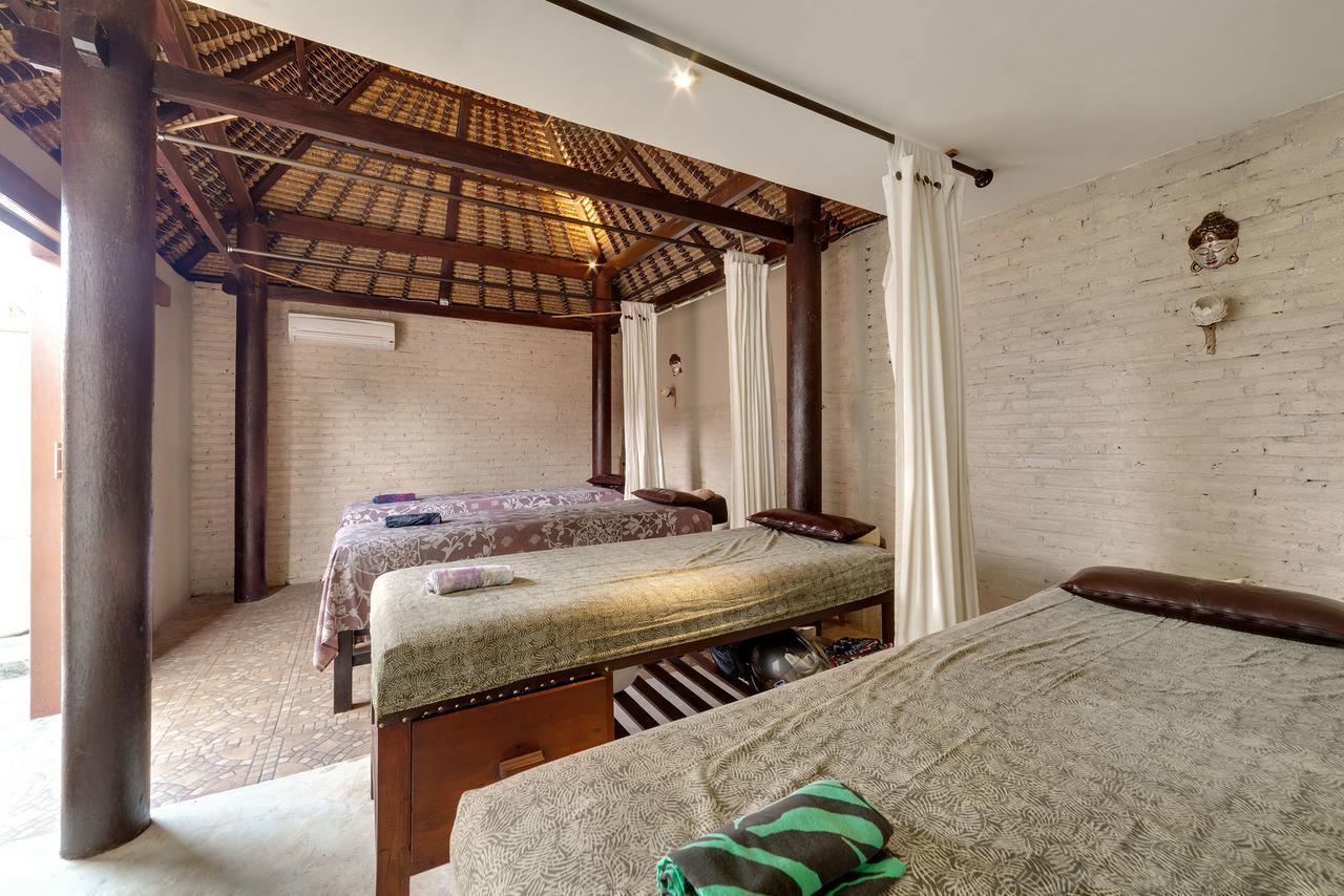 Brothers Bungalows Balangan Пекату Экстерьер фото