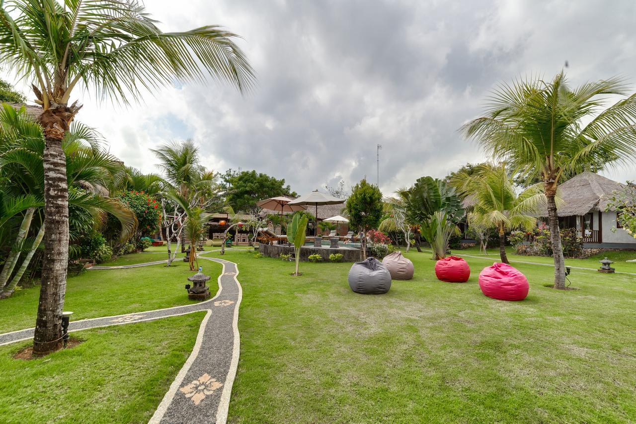 Brothers Bungalows Balangan Пекату Экстерьер фото