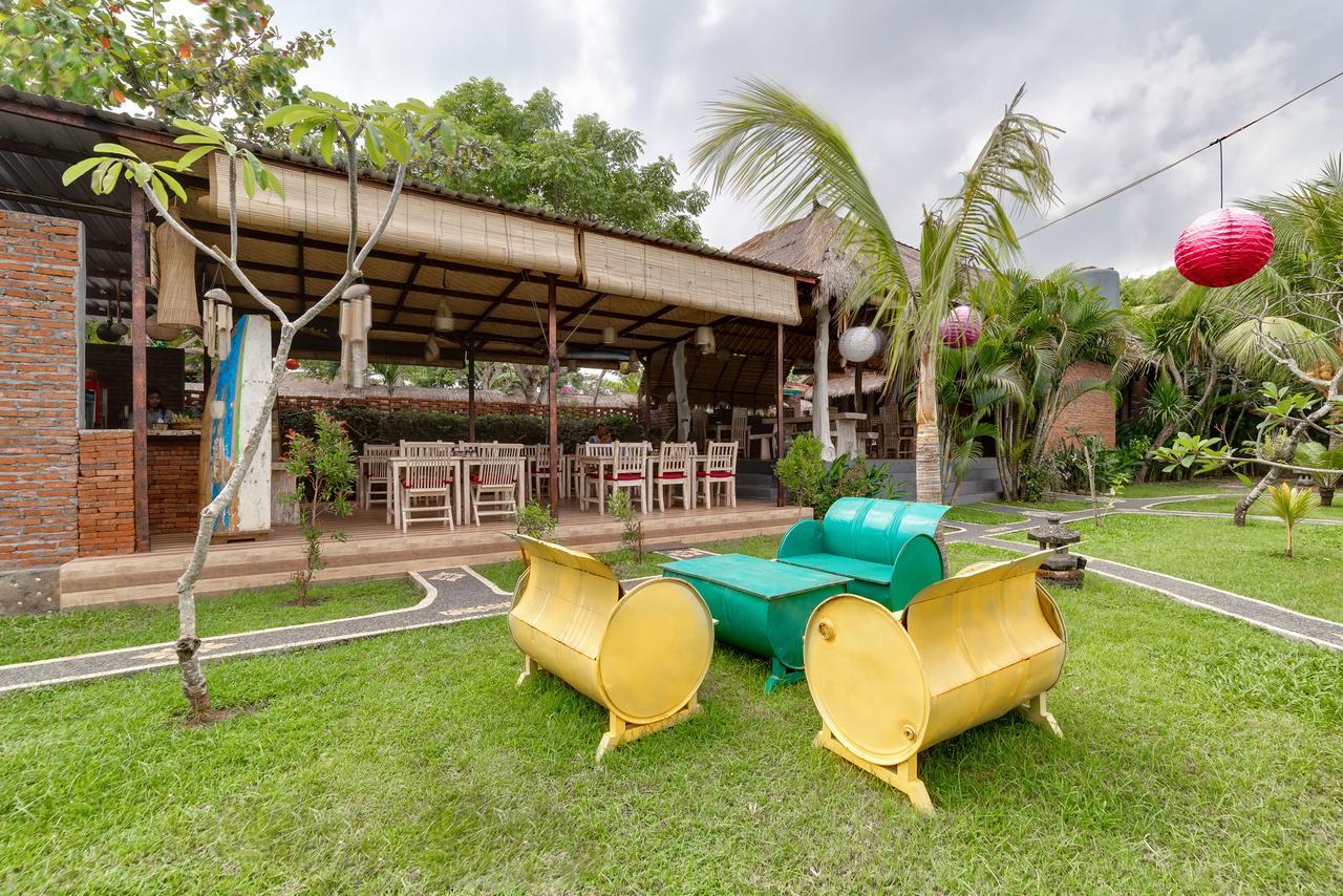 Brothers Bungalows Balangan Пекату Экстерьер фото