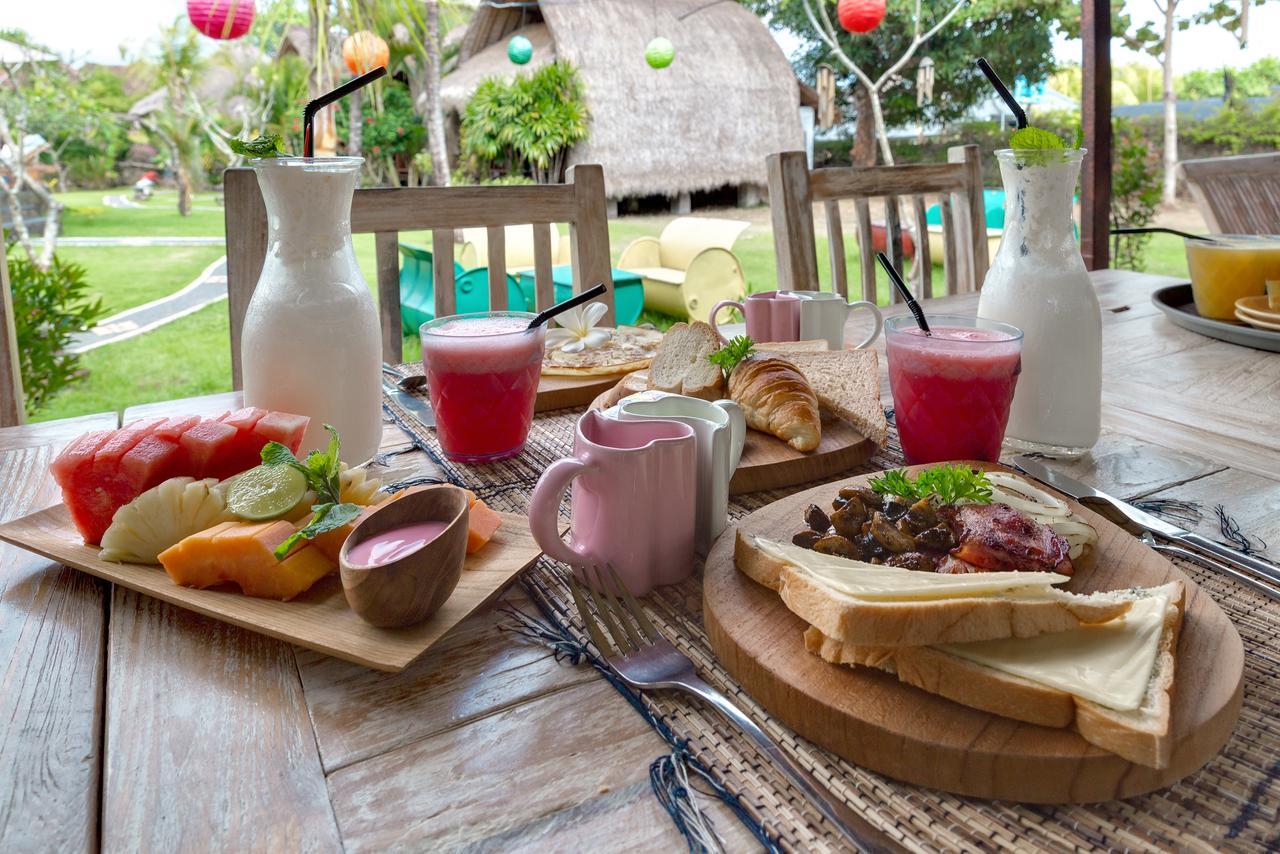Brothers Bungalows Balangan Пекату Экстерьер фото