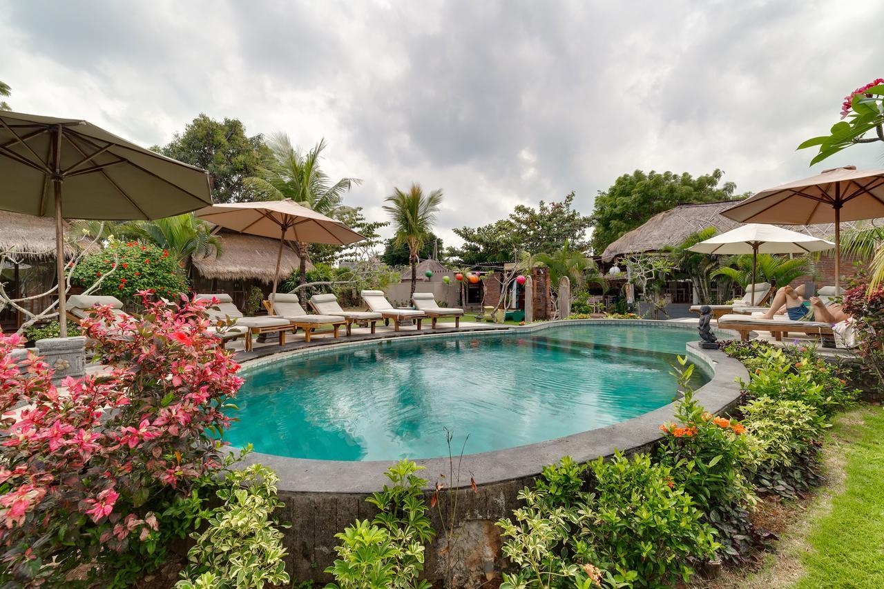 Brothers Bungalows Balangan Пекату Экстерьер фото