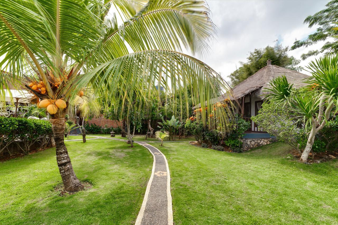 Brothers Bungalows Balangan Пекату Экстерьер фото