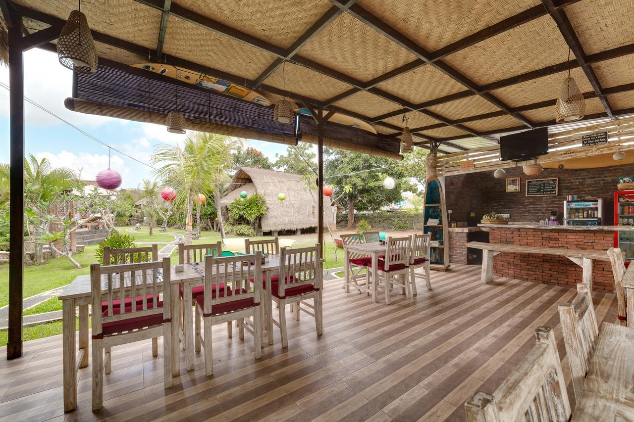 Brothers Bungalows Balangan Пекату Экстерьер фото