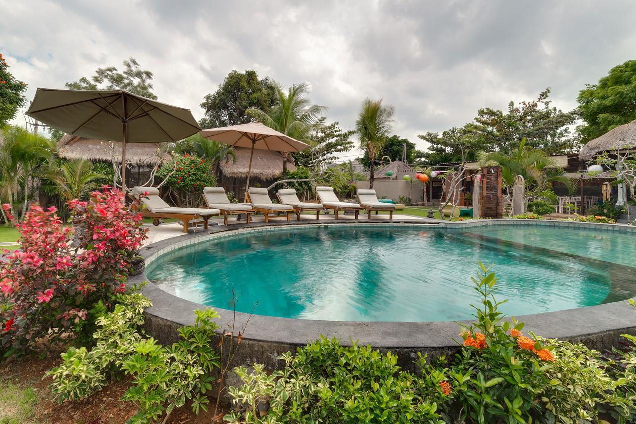 Brothers Bungalows Balangan Пекату Экстерьер фото