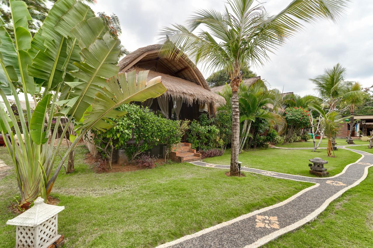 Brothers Bungalows Balangan Пекату Экстерьер фото