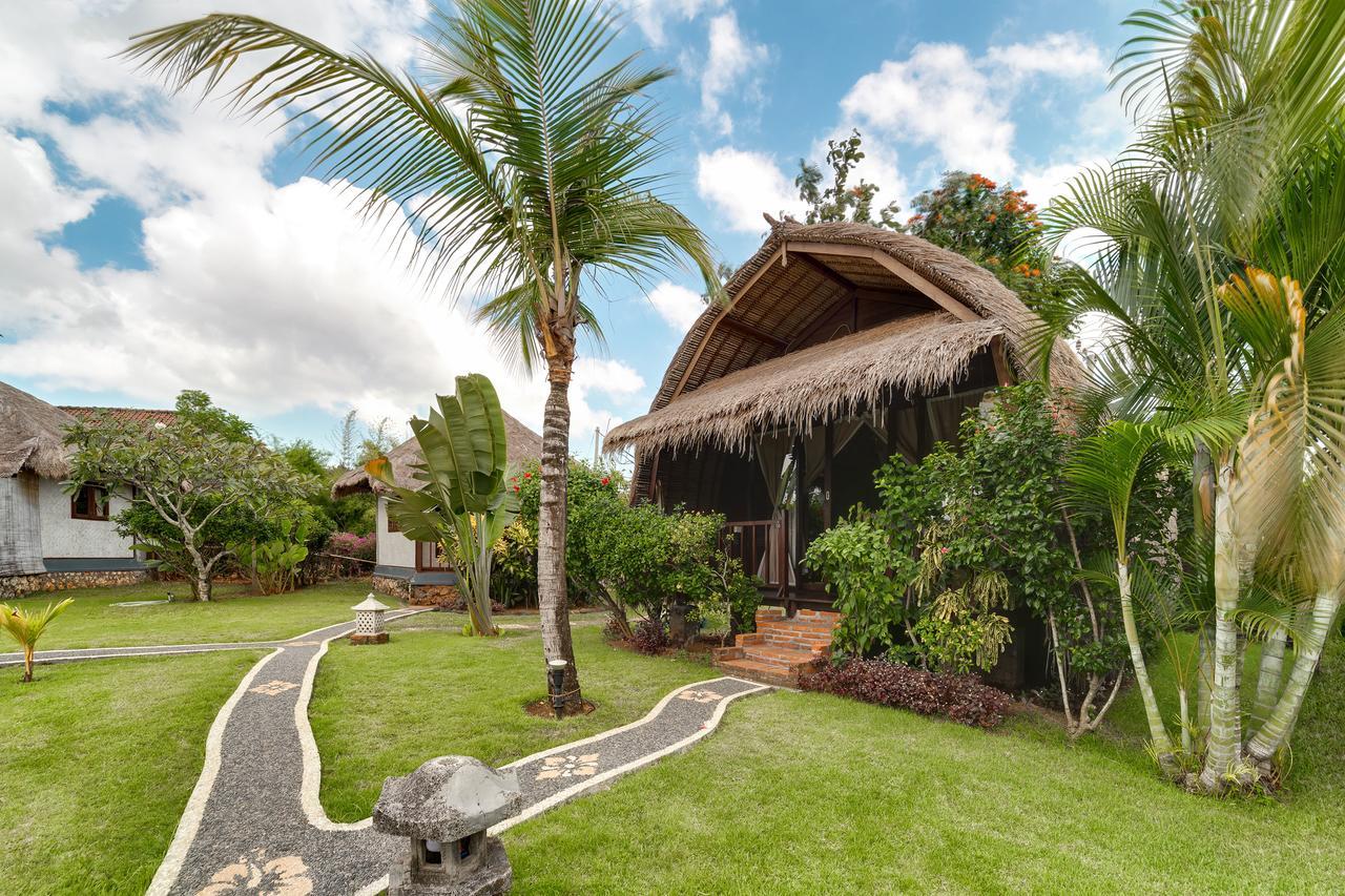 Brothers Bungalows Balangan Пекату Экстерьер фото
