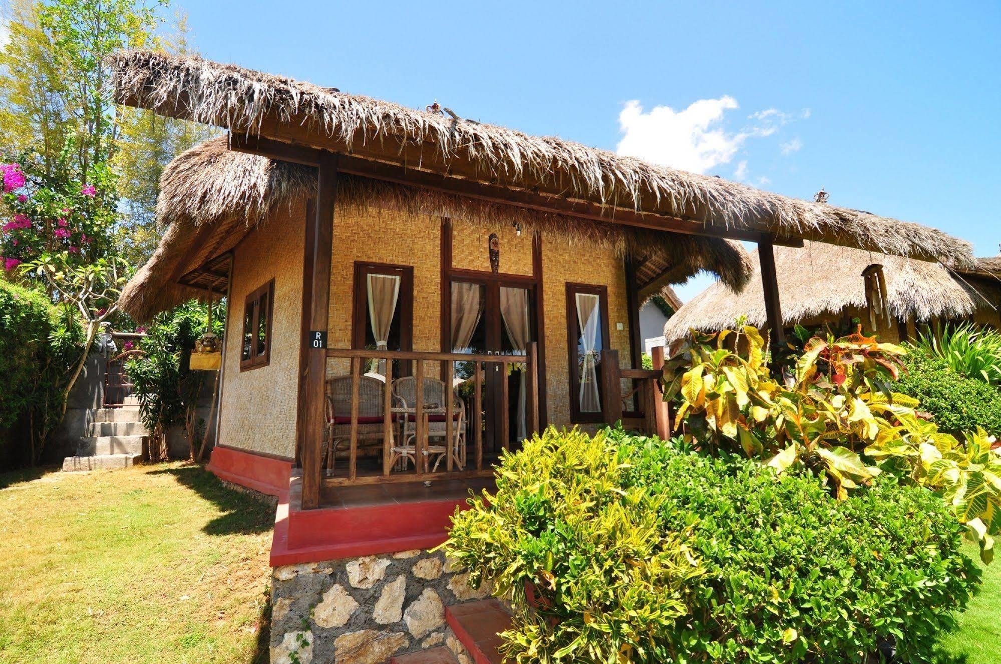 Brothers Bungalows Balangan Пекату Экстерьер фото
