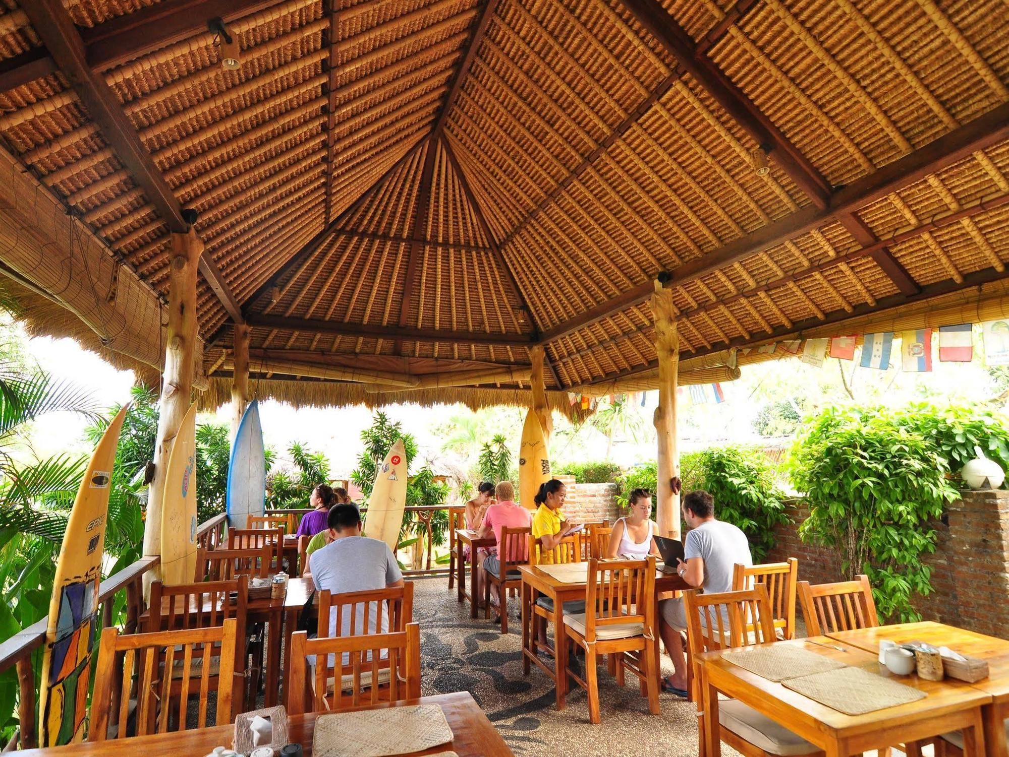 Brothers Bungalows Balangan Пекату Экстерьер фото