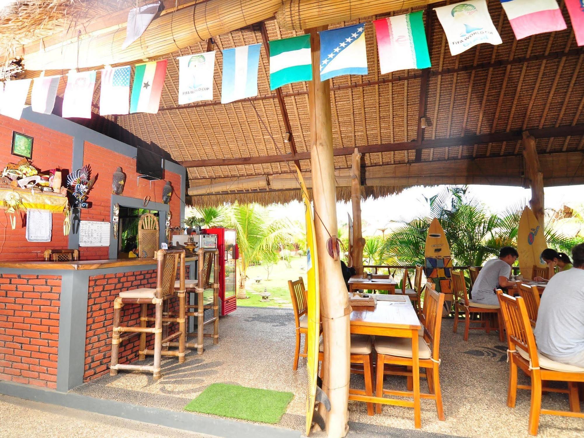 Brothers Bungalows Balangan Пекату Экстерьер фото