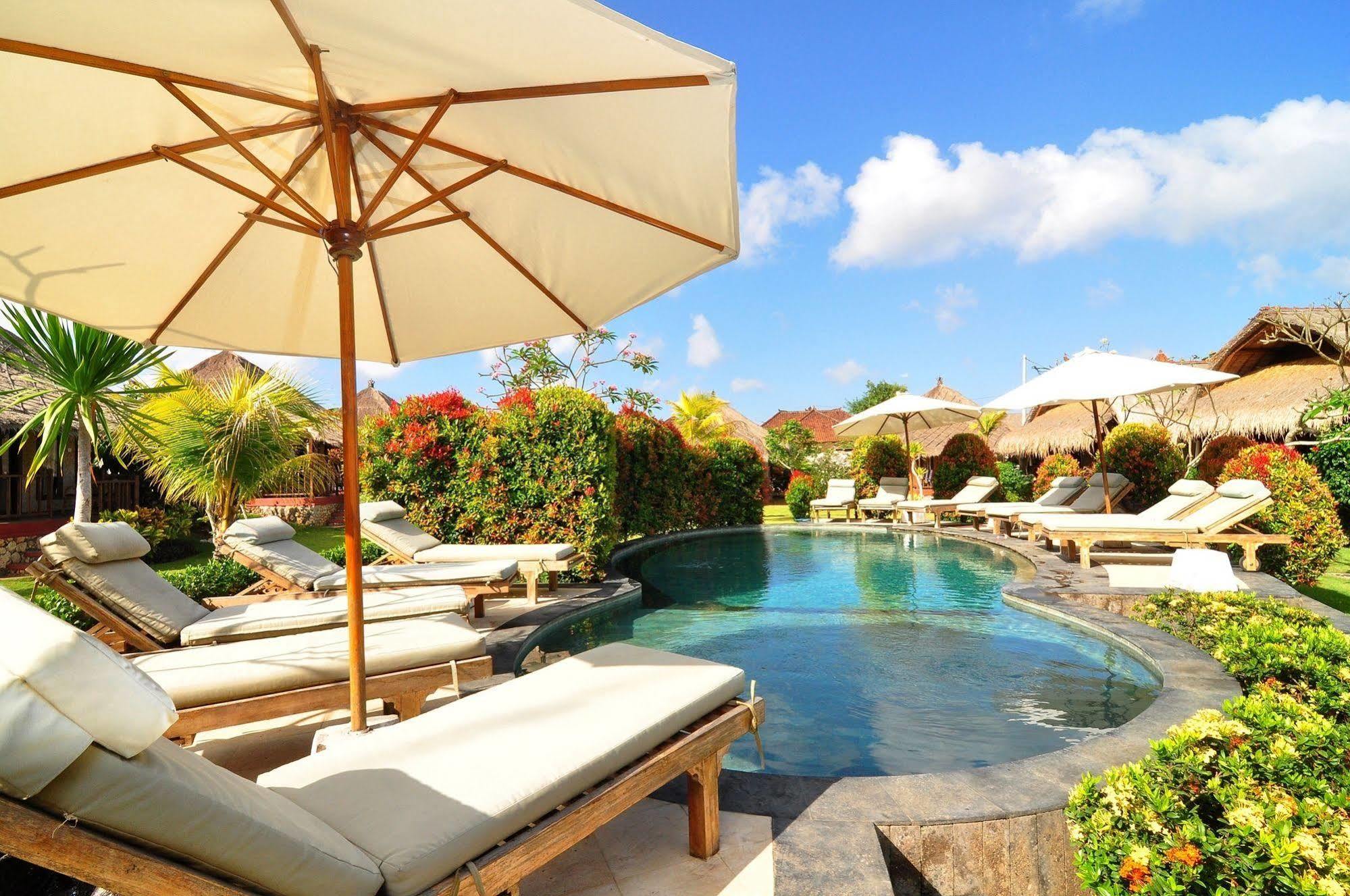 Brothers Bungalows Balangan Пекату Экстерьер фото